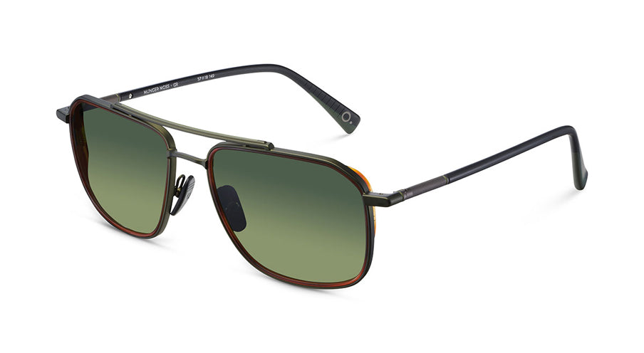 Etnia Barcelona MUNGER MOSS SUN GR 57