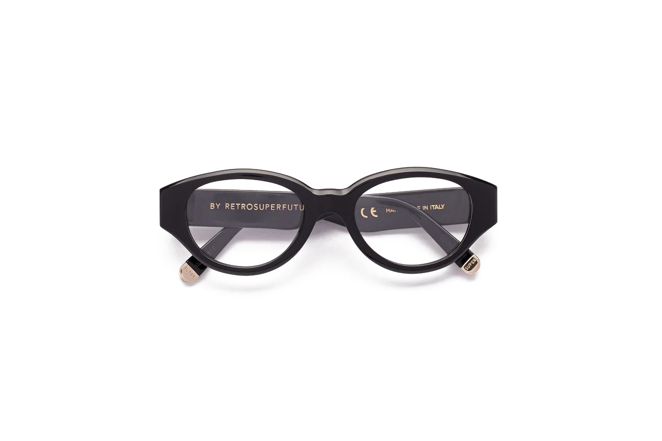 Retrosuperfuture Drew Mama Optical Nero
