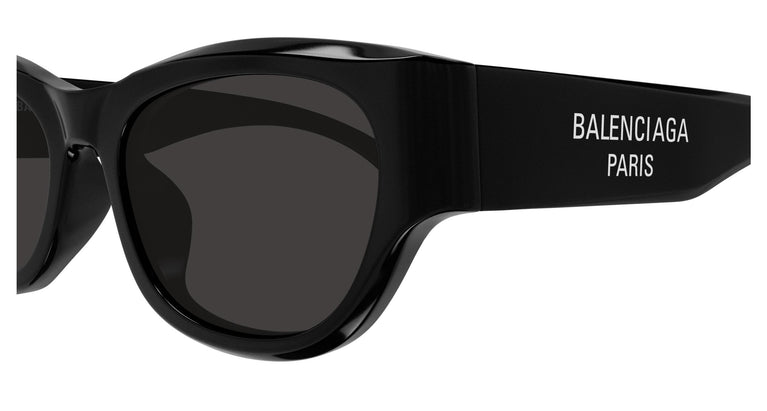 Balenciaga BB0389SK 001 55 Bassol Optic Spain - Main Image