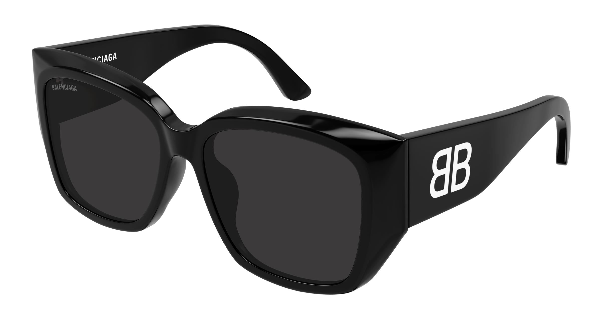 Balenciaga BB0445SK 002 56 | Bassol Optic Netherlands
