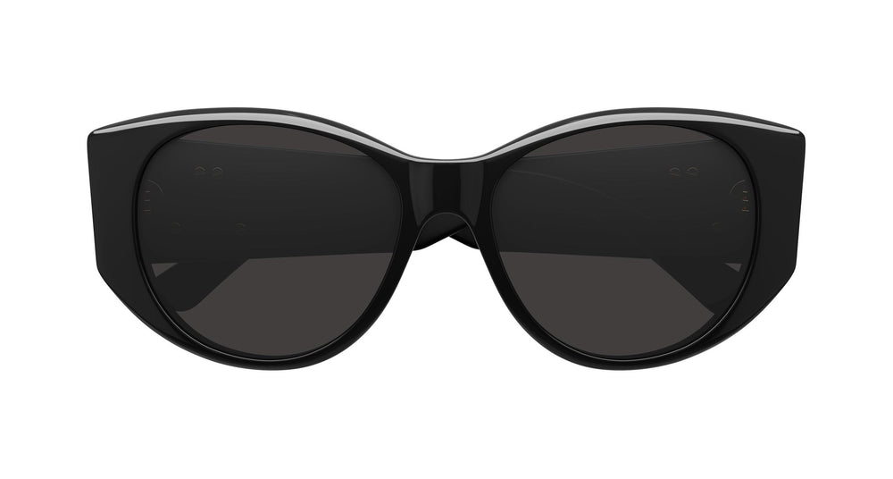 Balenciaga BB0455S 001 55
