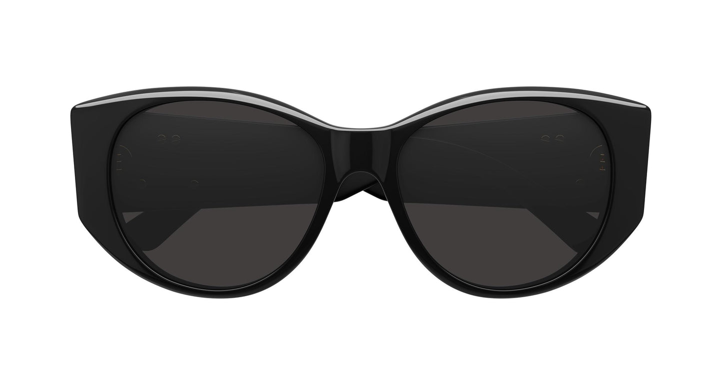 Balenciaga BB0455S 001 55