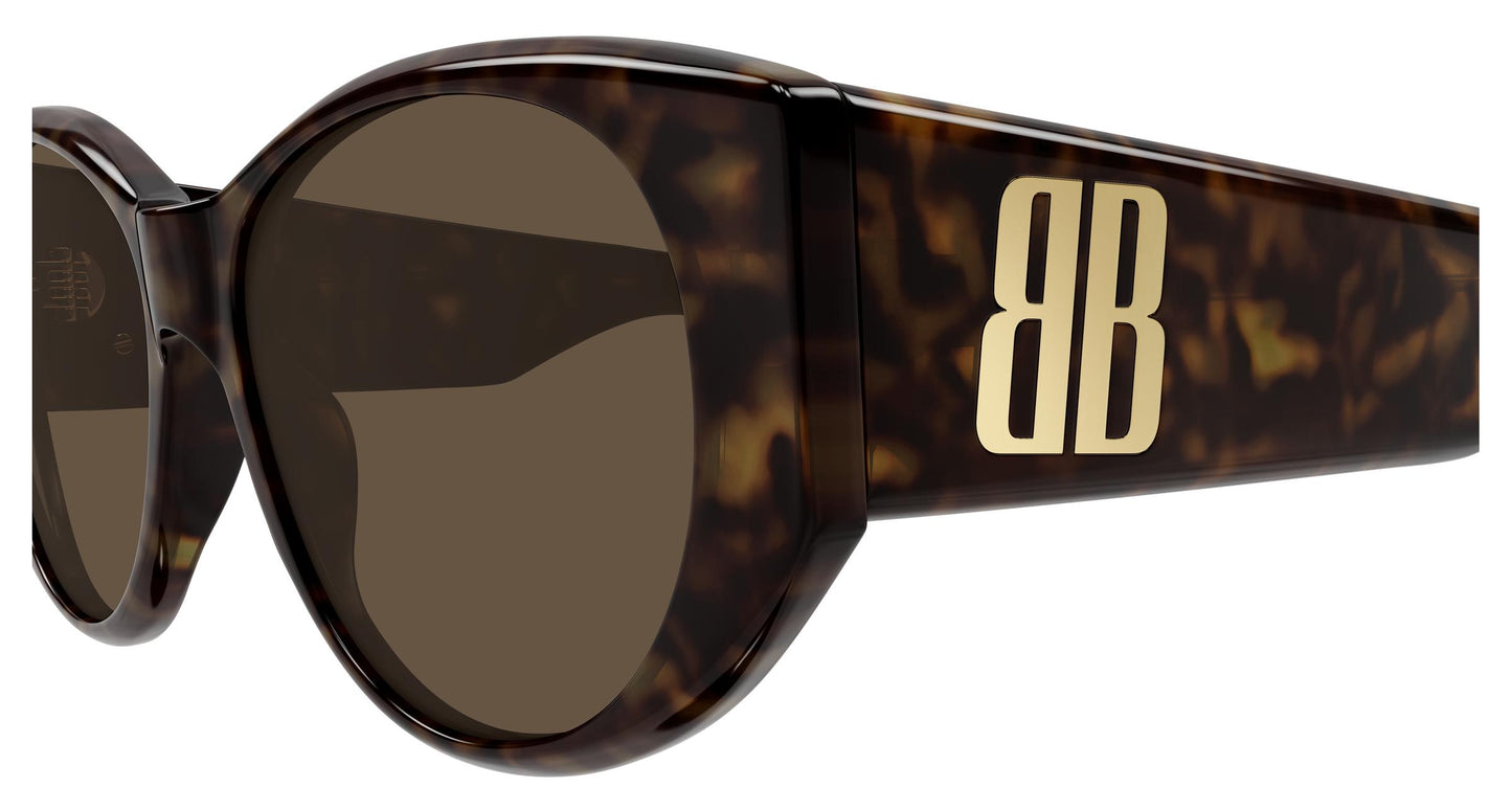 Balenciaga BB0455S 002 55