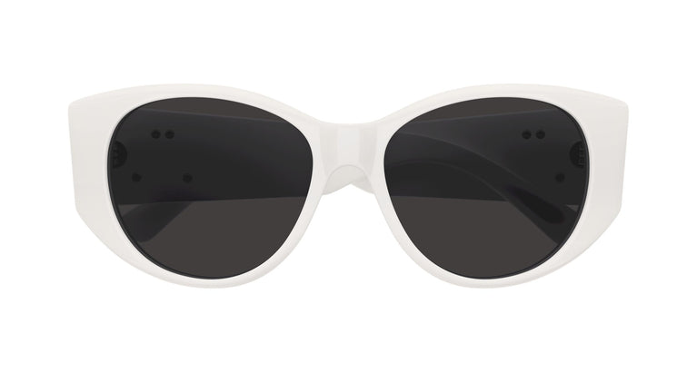 Balenciaga BB0455S 003 55