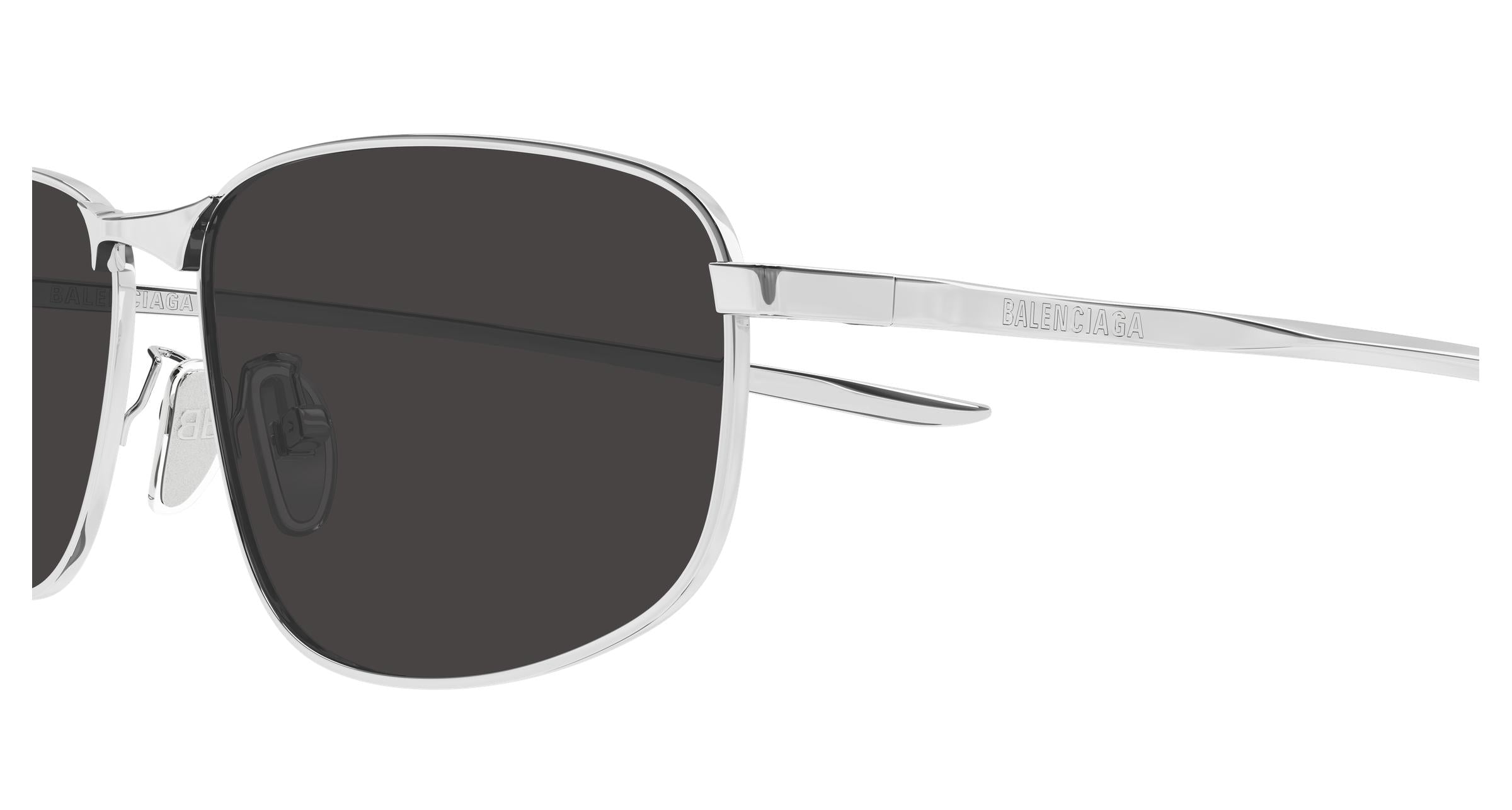 Balenciaga BB0494SA 001 61 | Bassol Optic United States