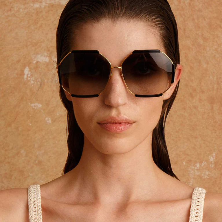 LINDA FARROW MARGOT LFL1308 C1 SUN 66