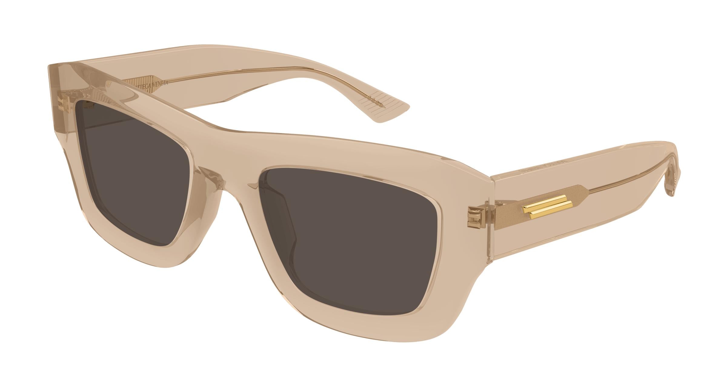 サングラス BOTTEGA VENETA Bottega Veneta - BV1357S - 002 (BV1357S 002) Bottega Veneta BV1357S 002 50 – Bassol optic