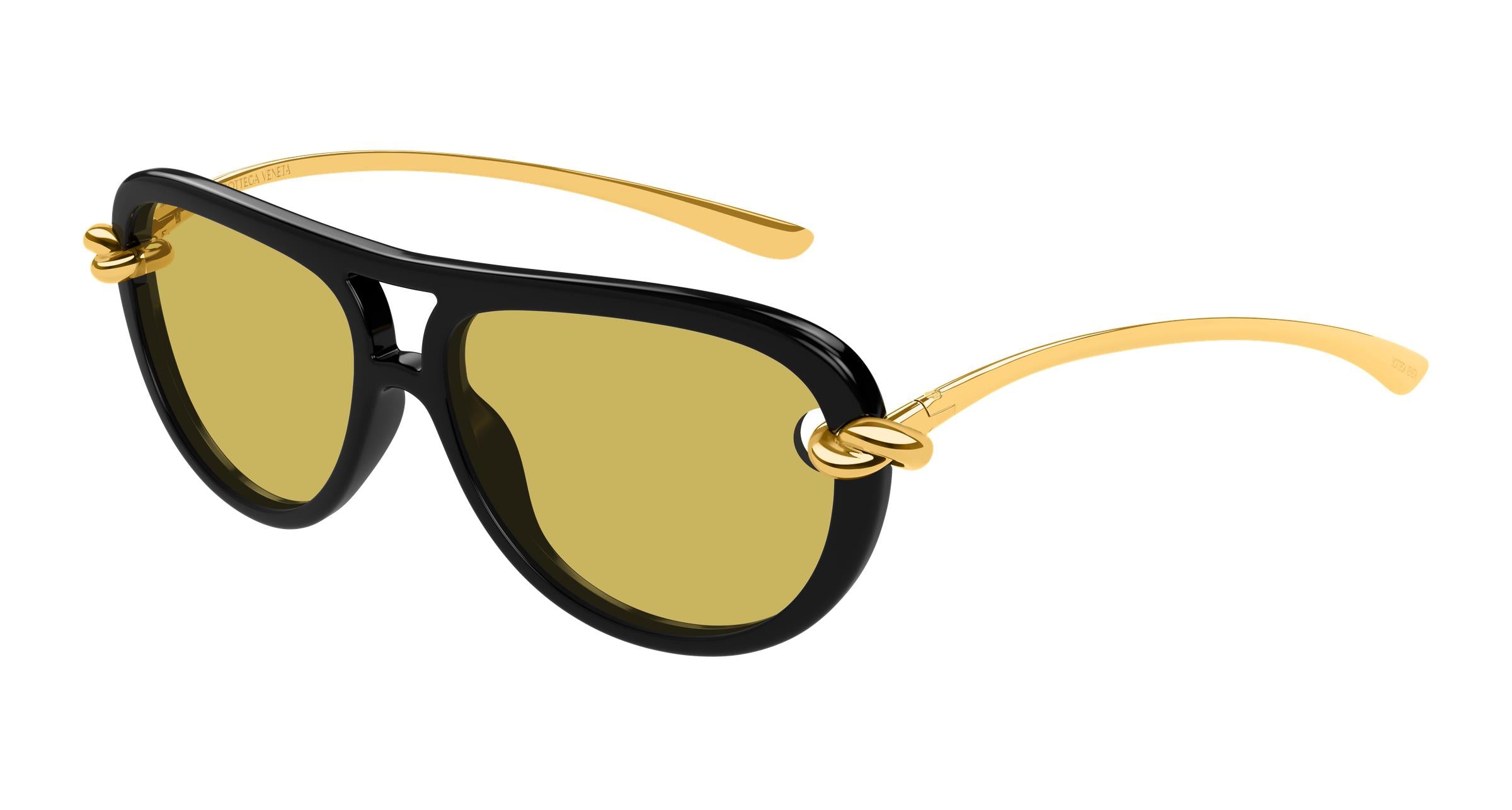 Bottega Veneta BV1418S 001 58 | Bassol Optic Canada