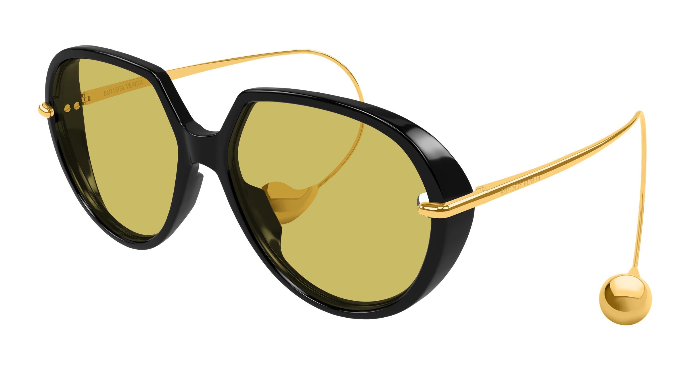 Bottega Veneta BV1418S 001 58 | Bassol Optic Canada