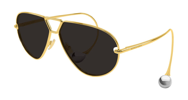 Bottega Veneta BV1437S 001 64 | Bassol Optic Denmark