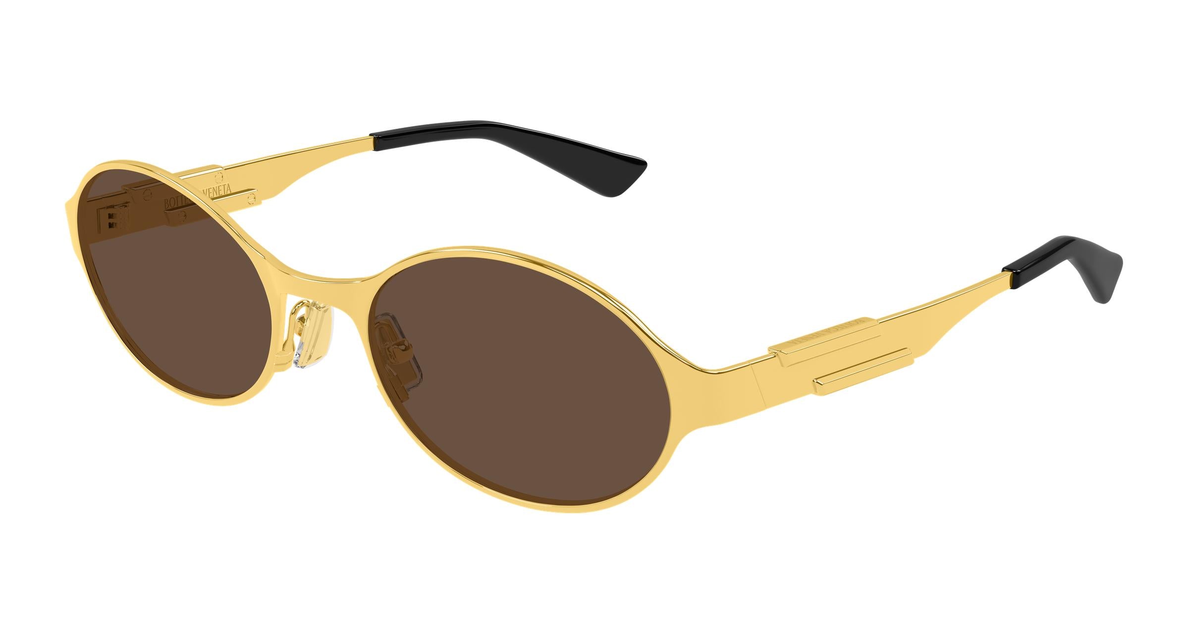 Bottega Veneta BV1456S 001 55 | Bassol Optic United States