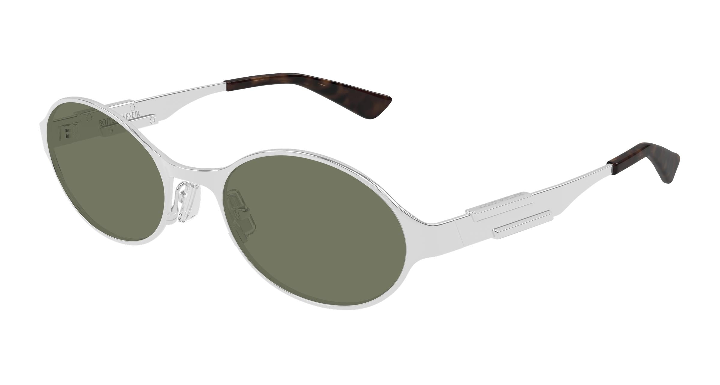 Bottega Veneta BV1456S 001 55 | Bassol Optic United States