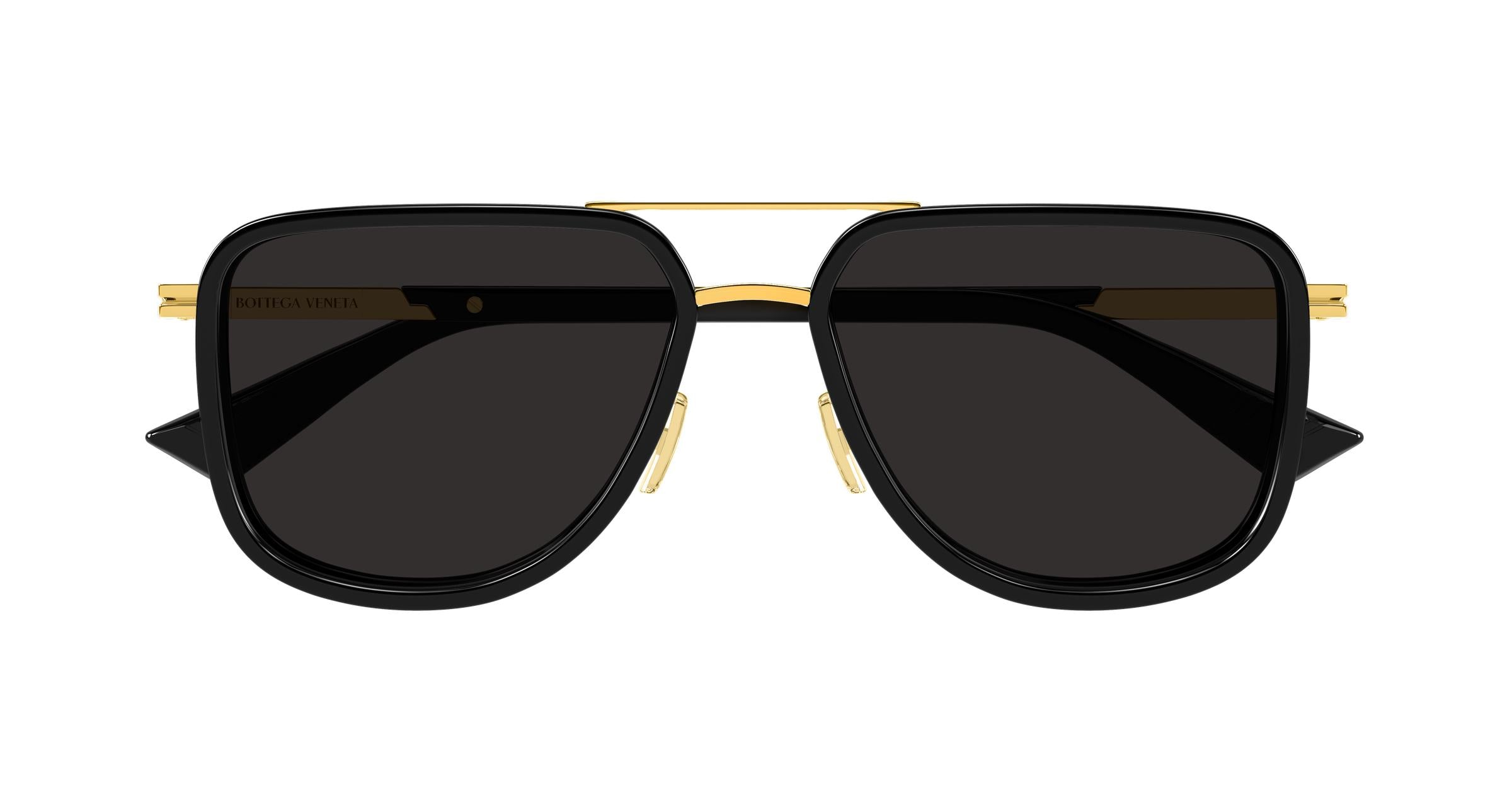 Bottega Veneta BV1463S 001 56 | Bassol Optic Netherlands