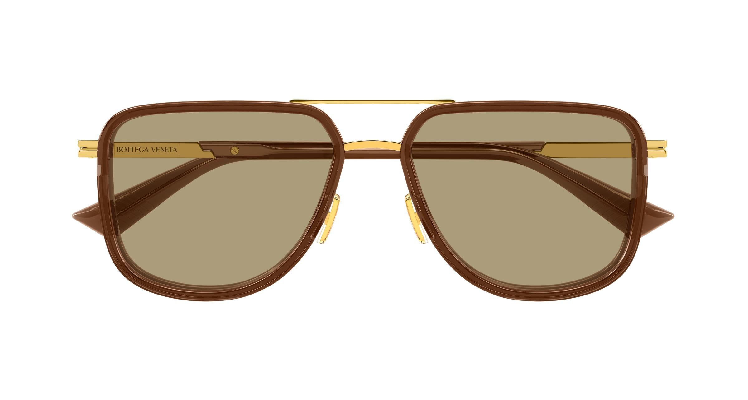 Bottega Veneta BV1463S 003 56 | Bassol Optic United States