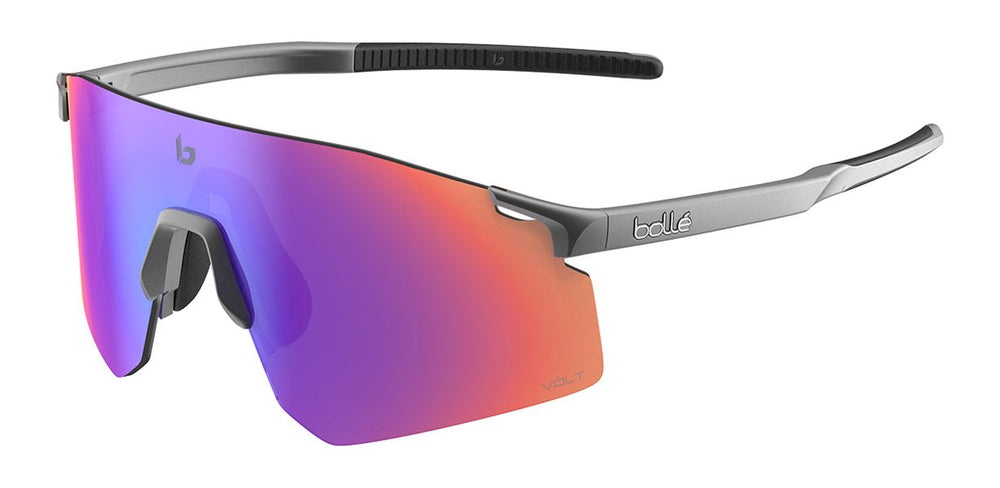 Occhiali da sole Bolle C-ICARUS BS057001 TITANIUM MATTE