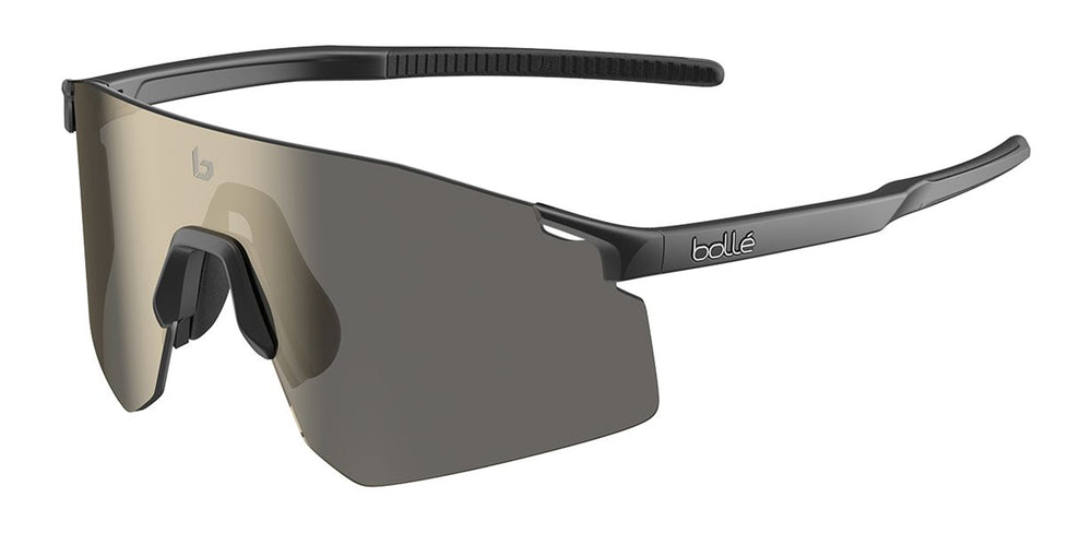 Bolle C-ICARUS BS057004 BLACK MATTE Sunglasses – Lightweight sports glasses