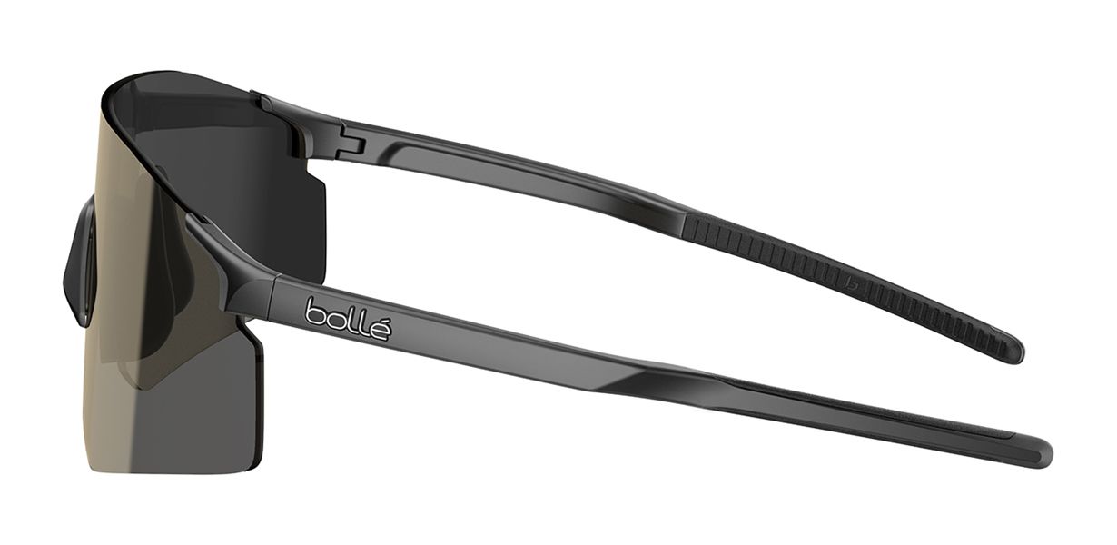 Bolle C-ICARUS BS057004 BLACK MATTE Sunglasses – Lightweight