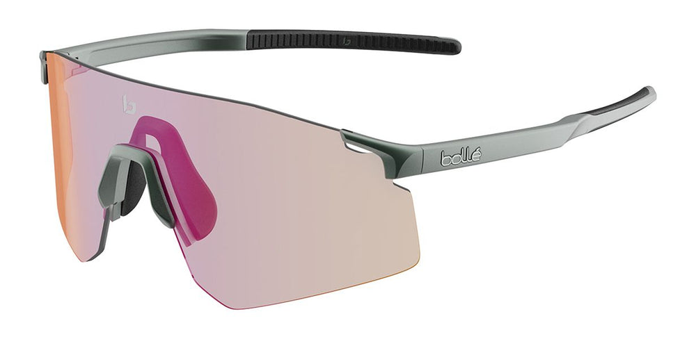 Occhiali da sole Bolle C-ICARUS BS057006 MINERAL GREEN