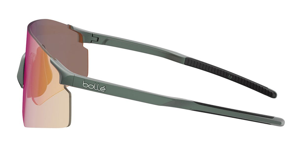 Okulary przeciwsłoneczne Bolle C-ICARUS BS057006 MINERAL GREEN