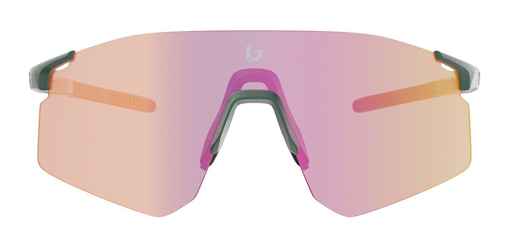Okulary przeciwsłoneczne Bolle C-ICARUS BS057006 MINERAL GREEN