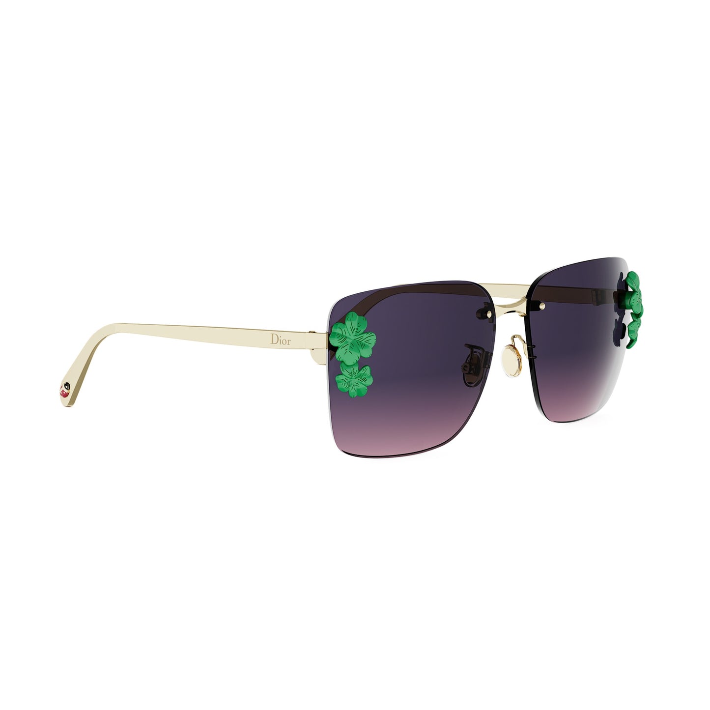DIOR CLOVER CD40249U 10T 62