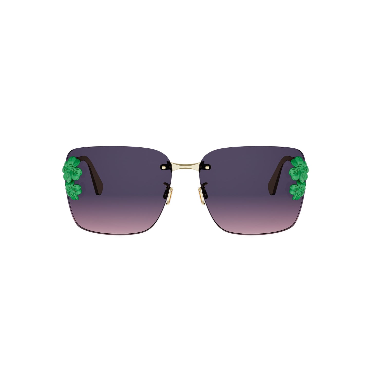 DIOR CLOVER CD40249U 10T 62