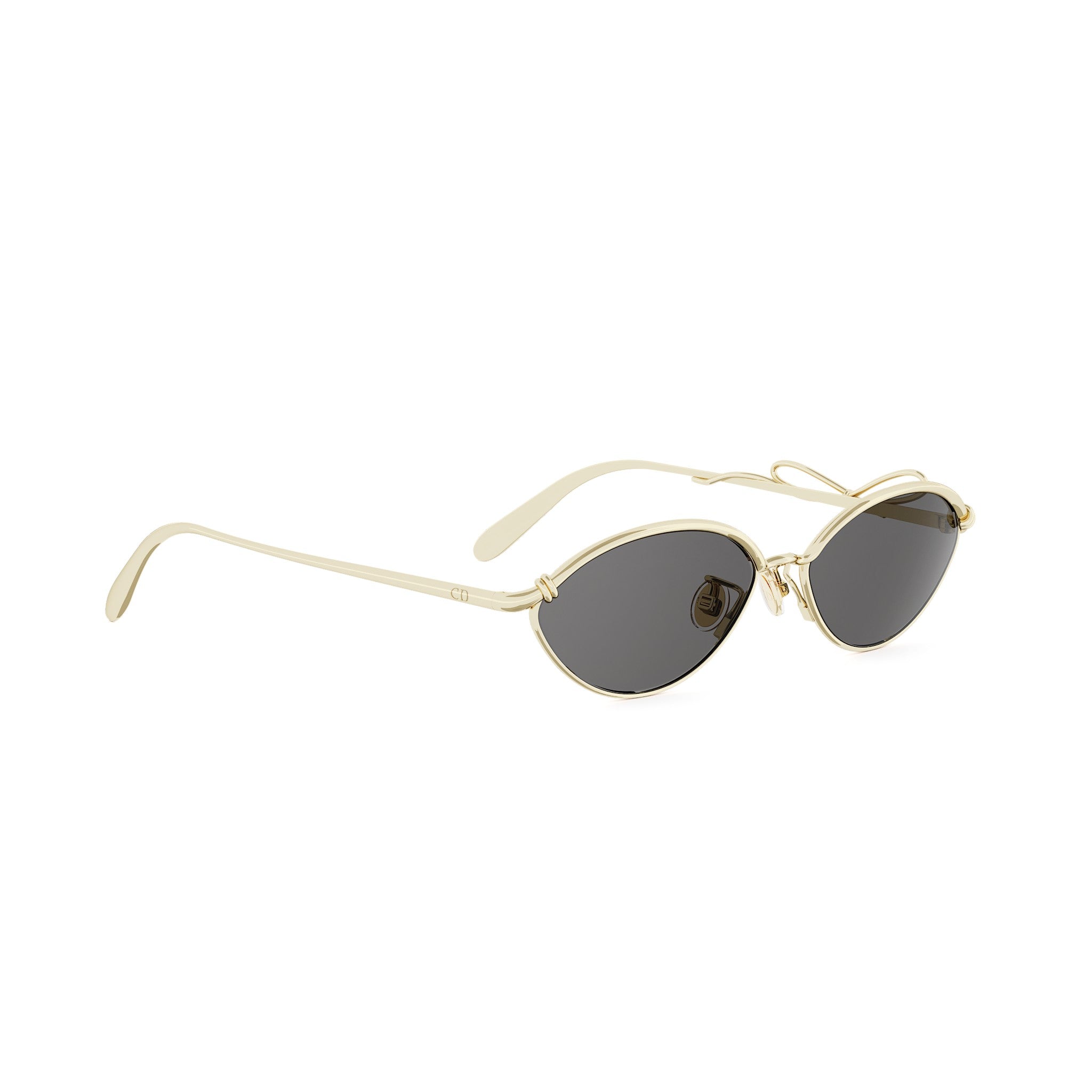 DIOR BOW R1U CD40280U B0A0 10A 55 | Bassol Optic United States