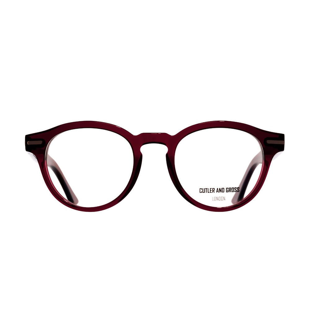 Cutler and Gross CGOP-1338 07 51