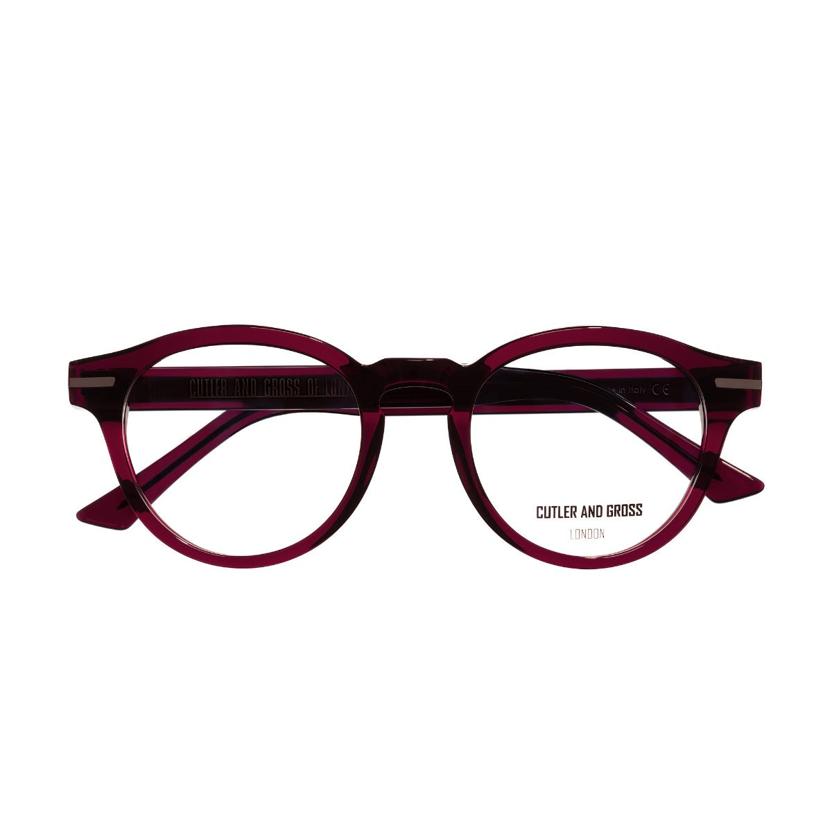 Cutler and Gross CGOP-1338 07 51