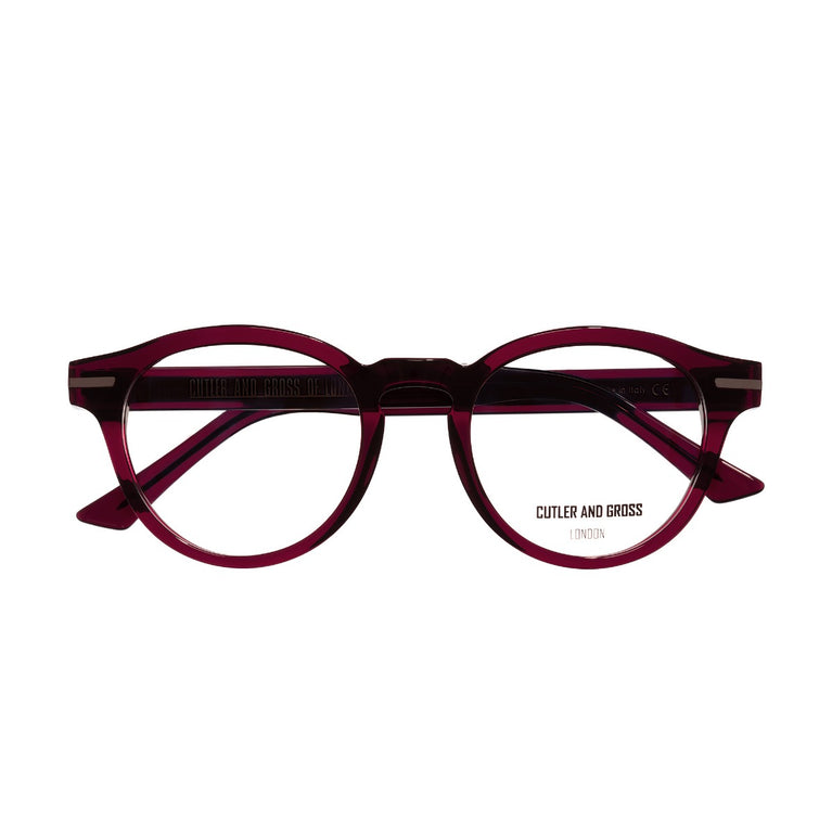 Cutler and Gross CGOP-1338 07 51
