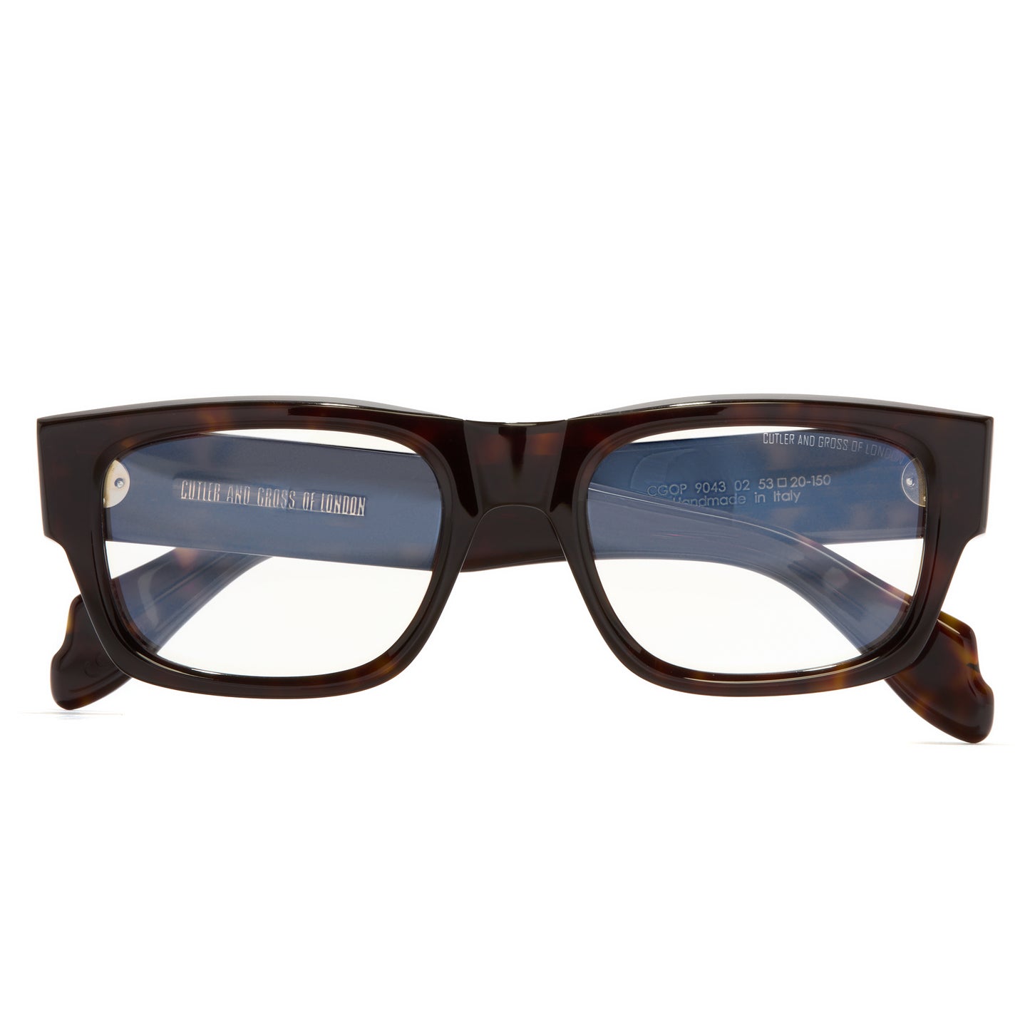 Cutler and Gross CGOP-9043 02 53