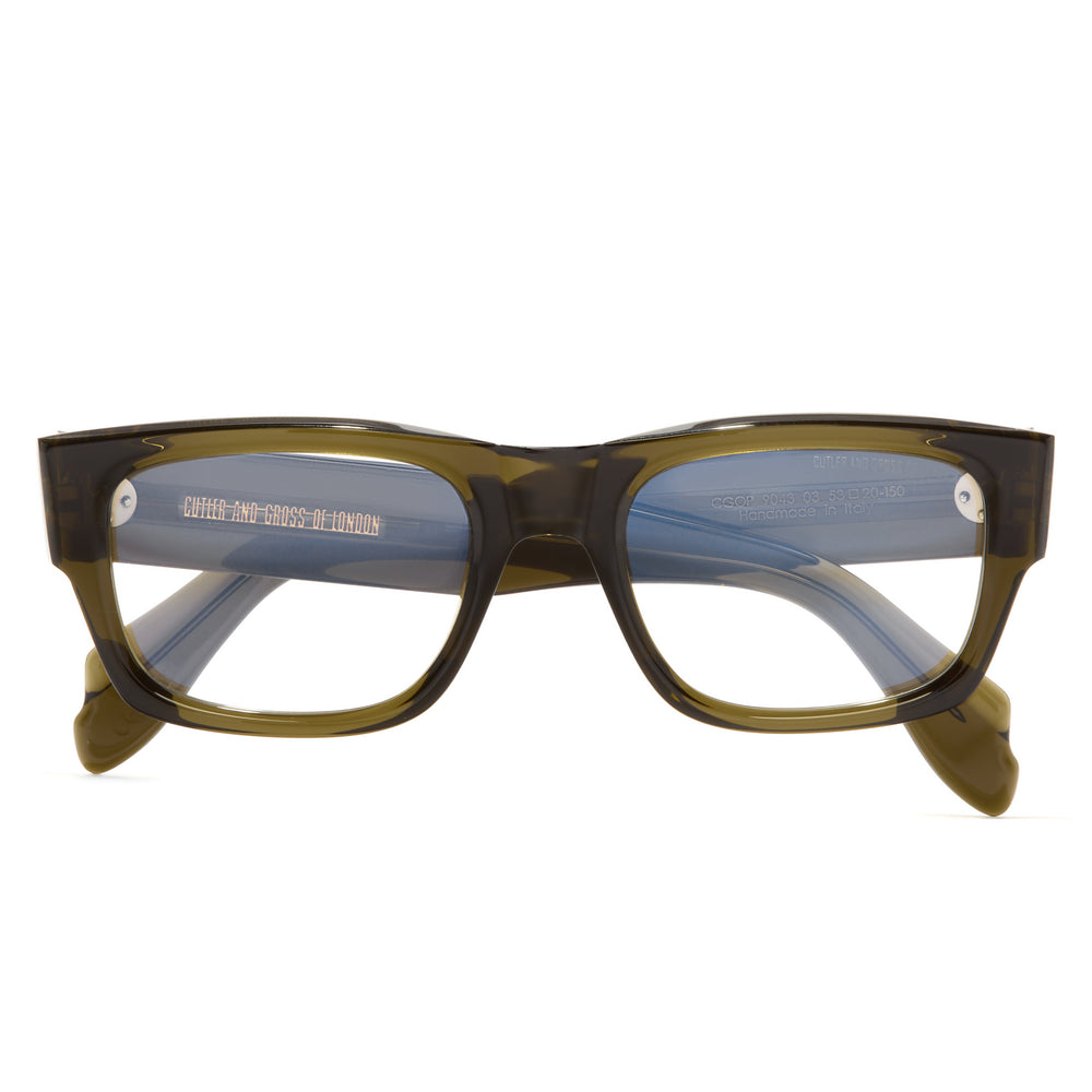 Cutler and Gross CGOP-9043 03 53
