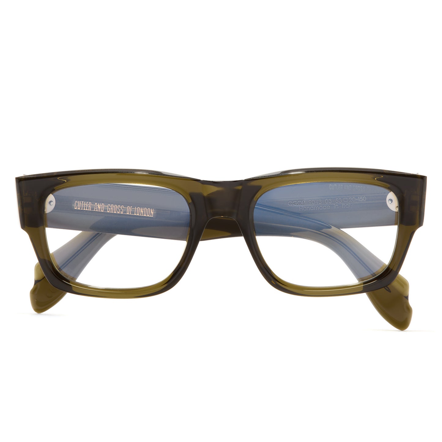 Cutler and Gross CGOP-9043 03 53
