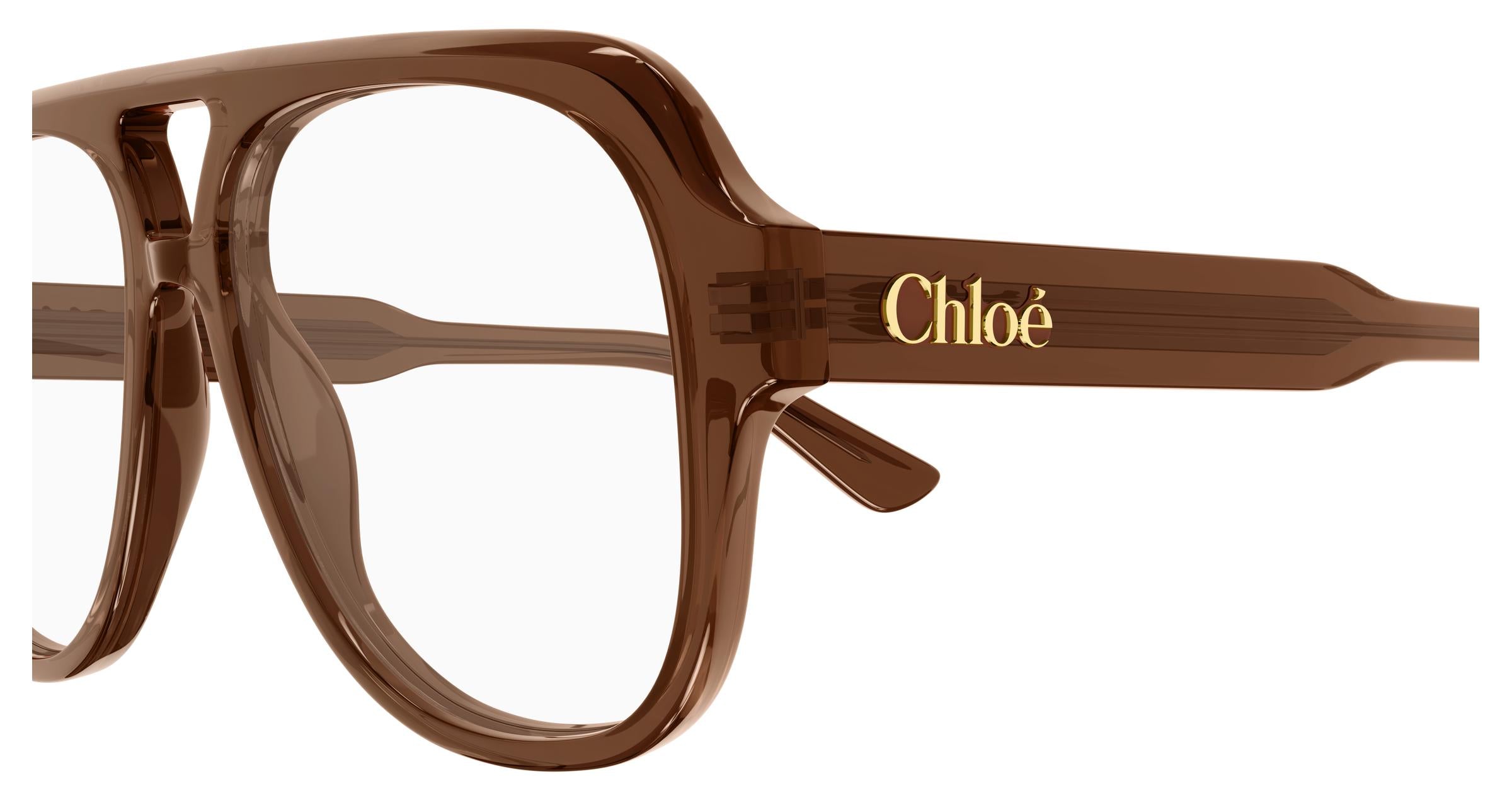 Chloé CH0339O 003 56 | Bassol Optic United States