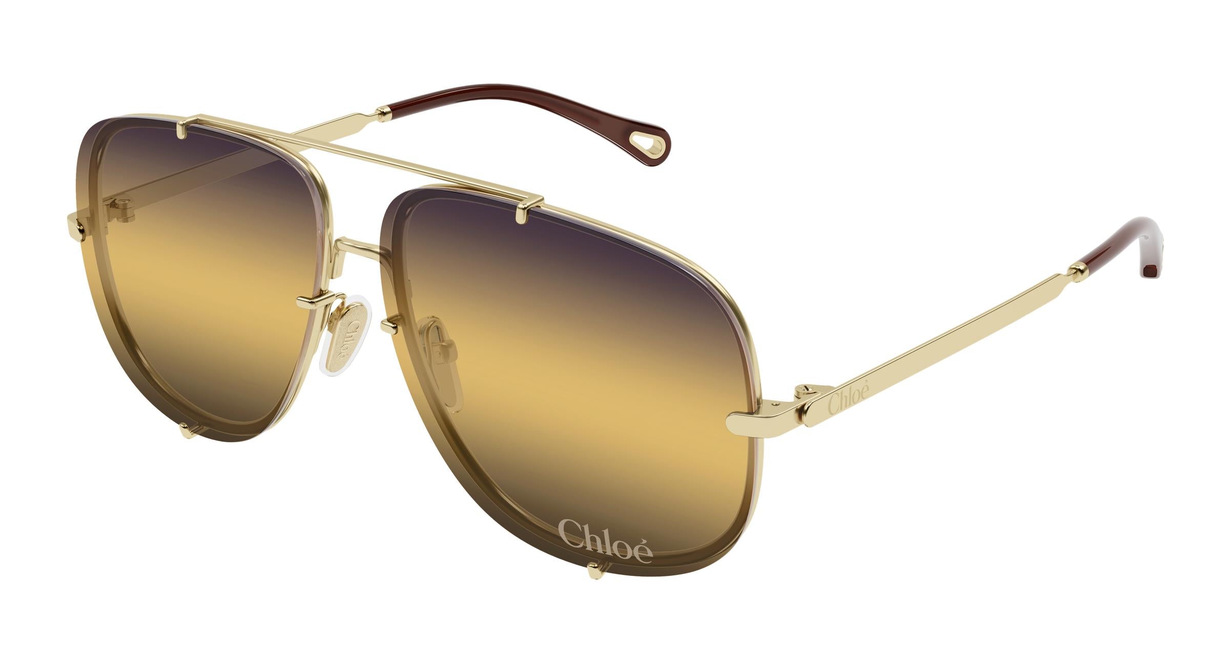 Chloé CH0348S 004 62 | Bassol Optic United States
