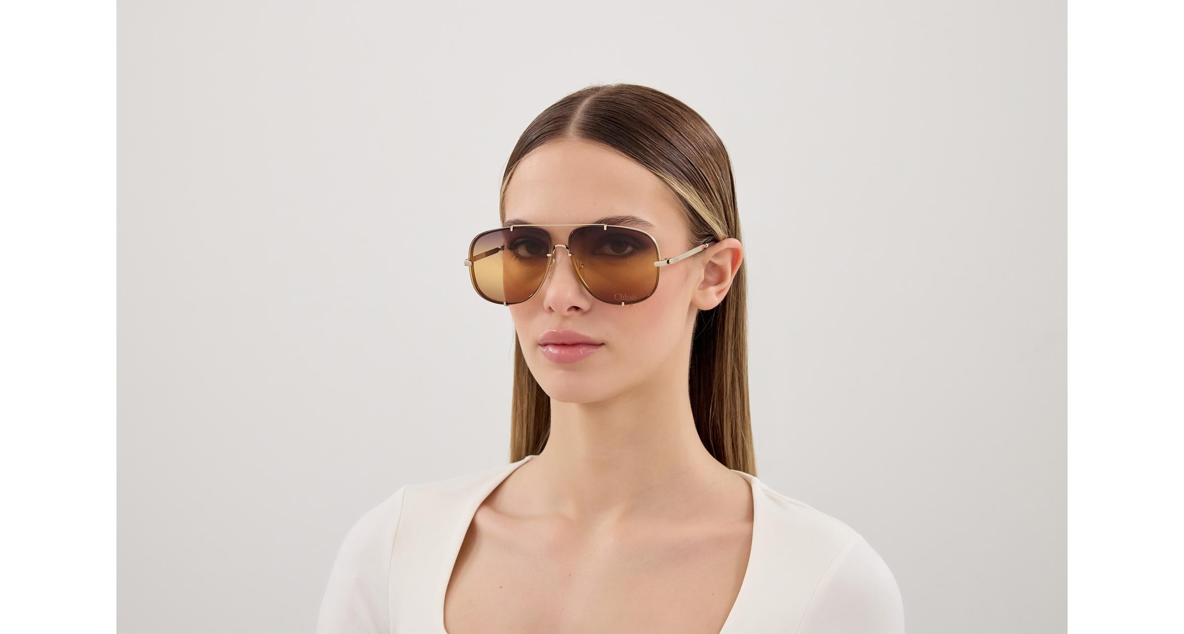 Chloe サングラス Chloé CH0348S Sunglasses | Shopbop