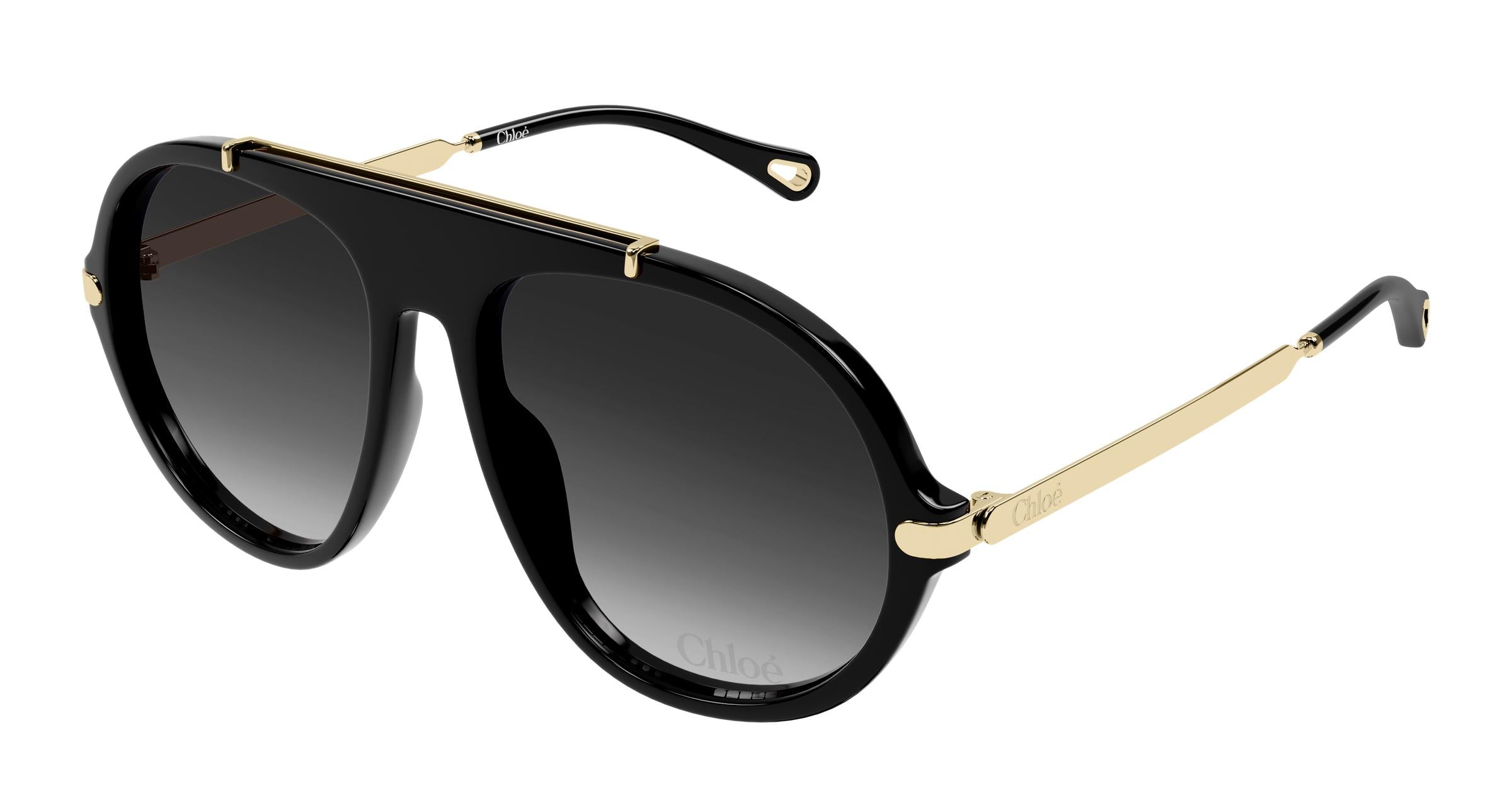 Chloé CH0357S 004 58 | Bassol Optic United States