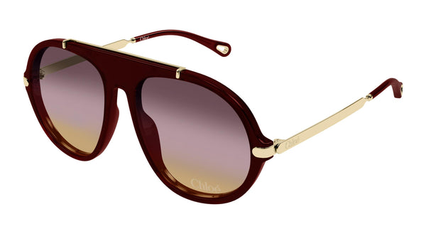 Chloé CH0357S 004 58 | Bassol Optic United States