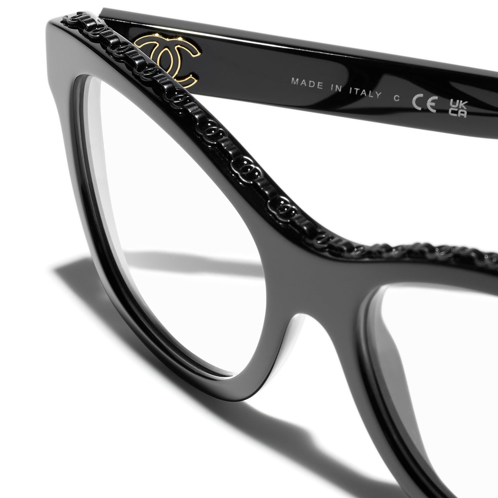 CHANEL CH3482 C888 52