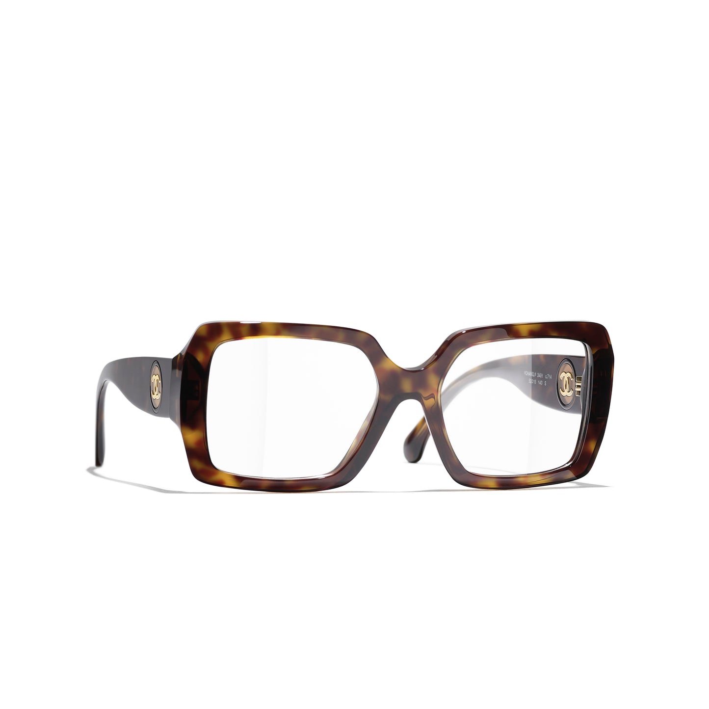 CHANEL CH3491 C714 52