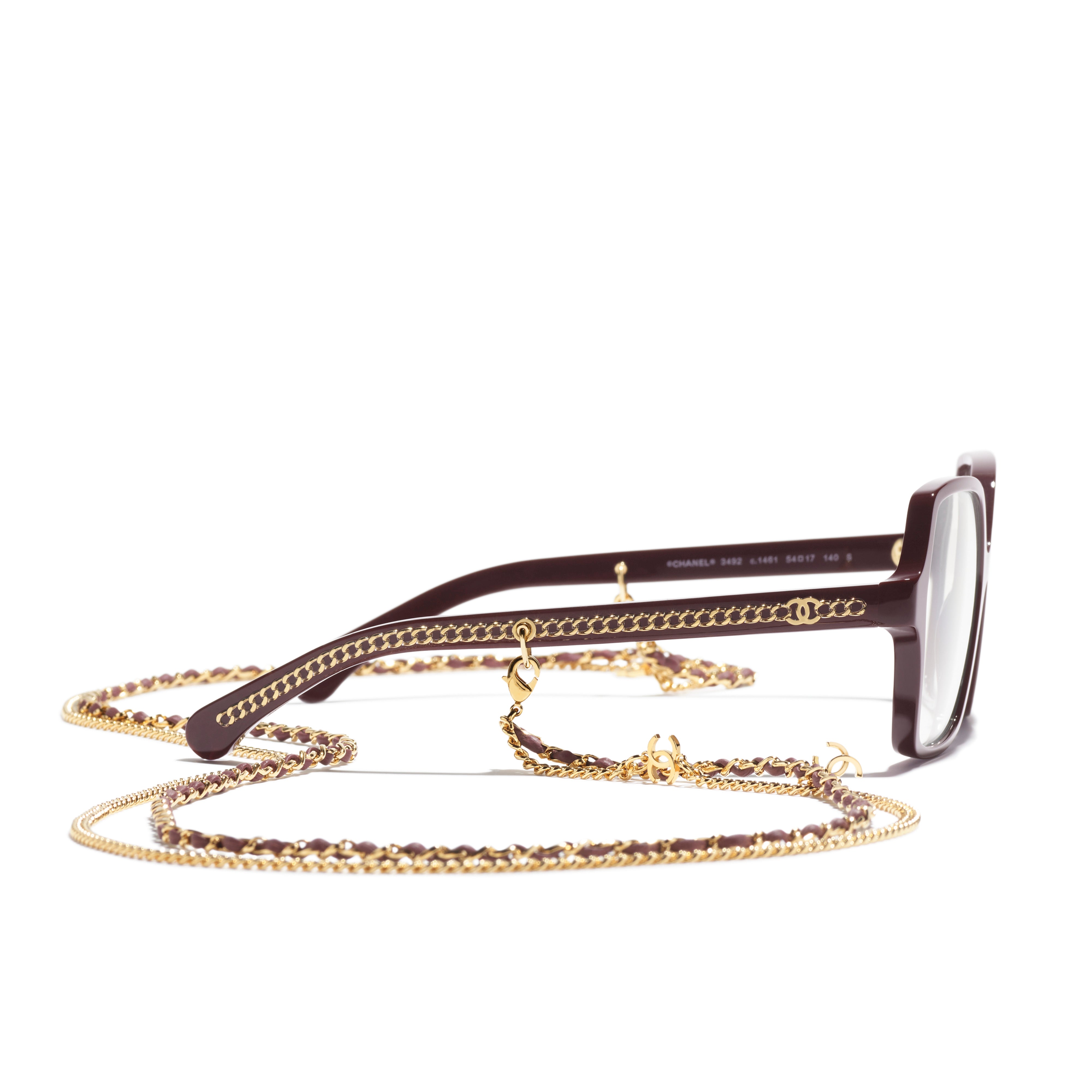 Chanel CH3492 1461 54