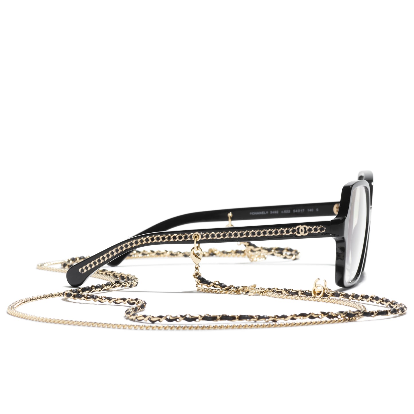 Chanel CH3492 C622 54