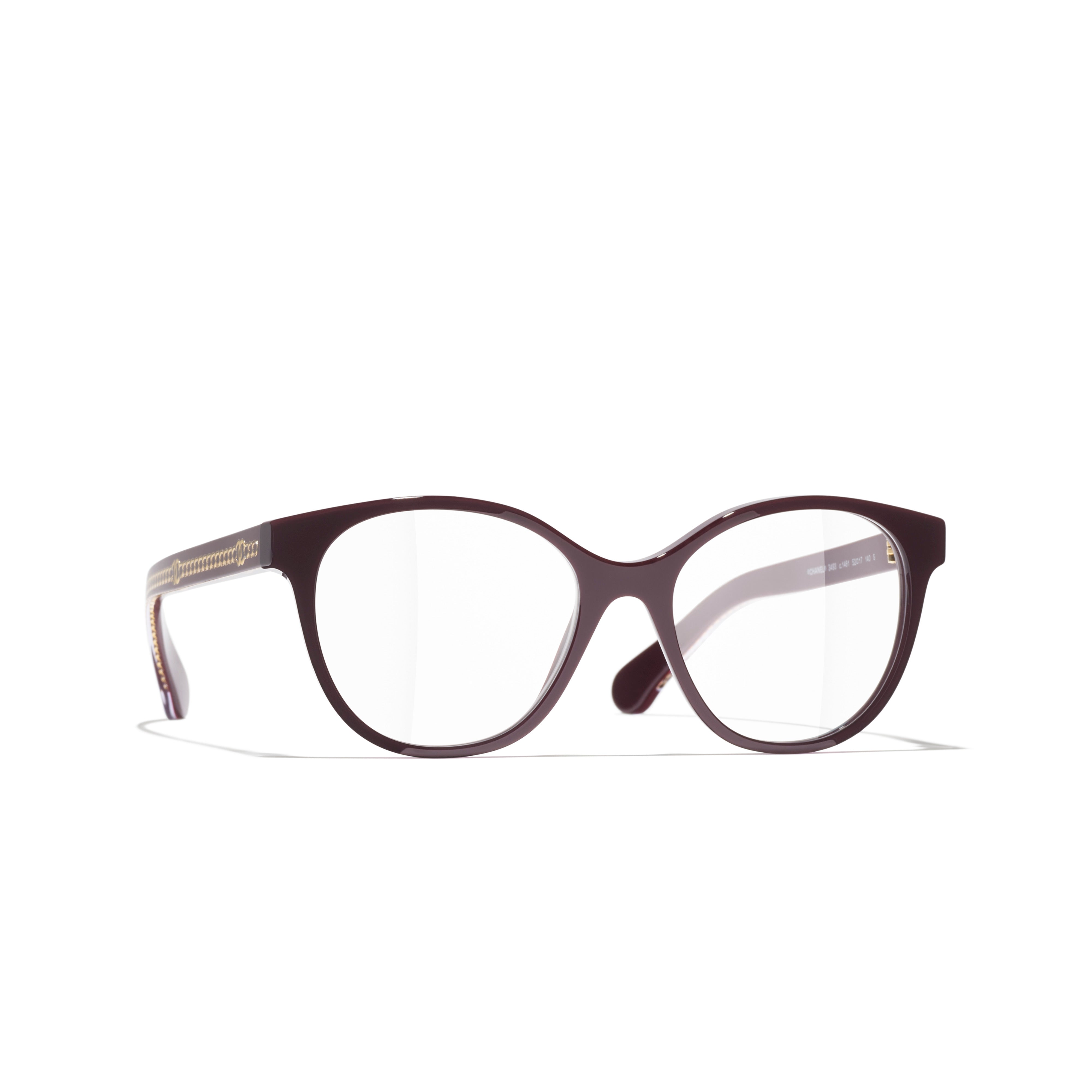 Chanel CH3493 1461 52