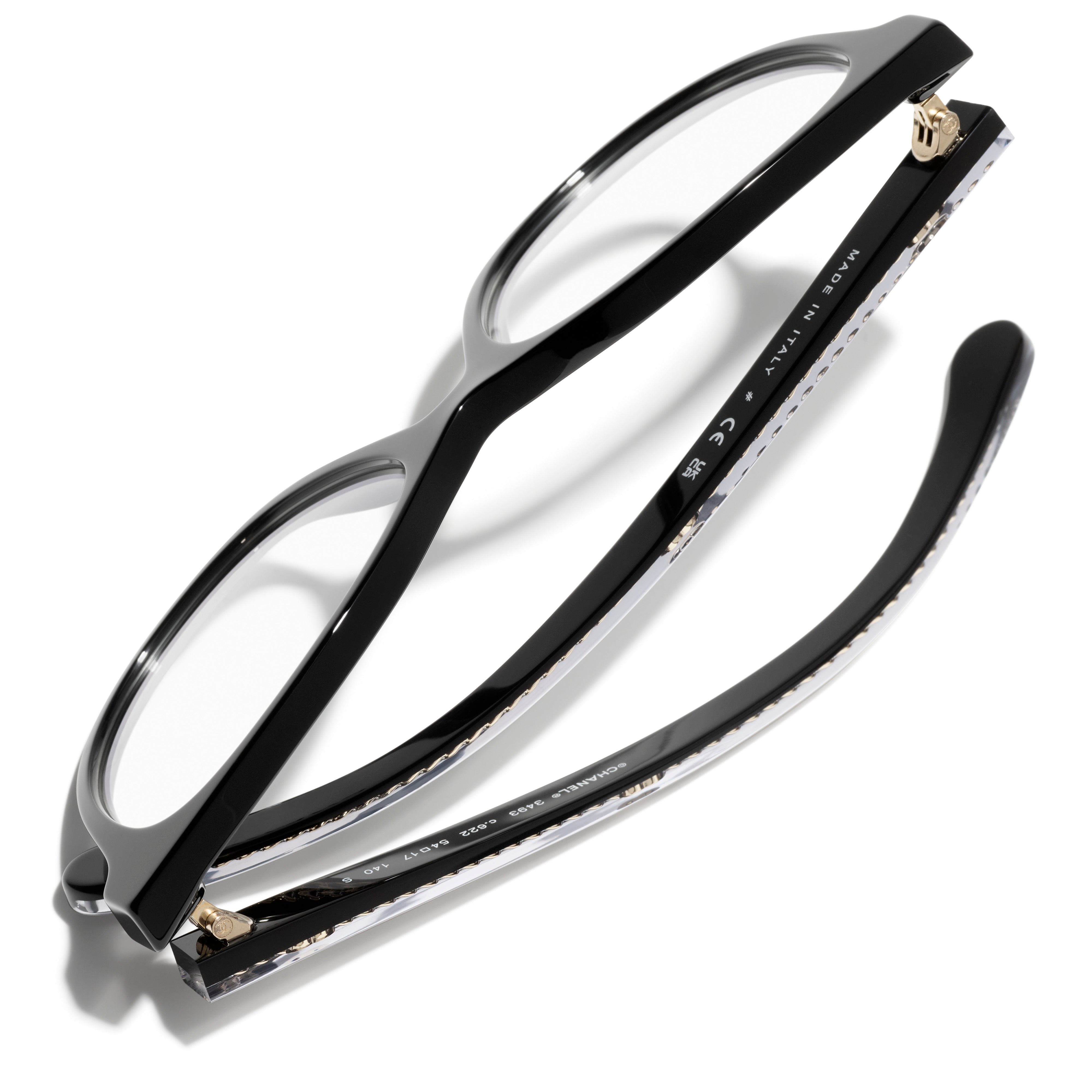 Chanel CH3493 C622 52