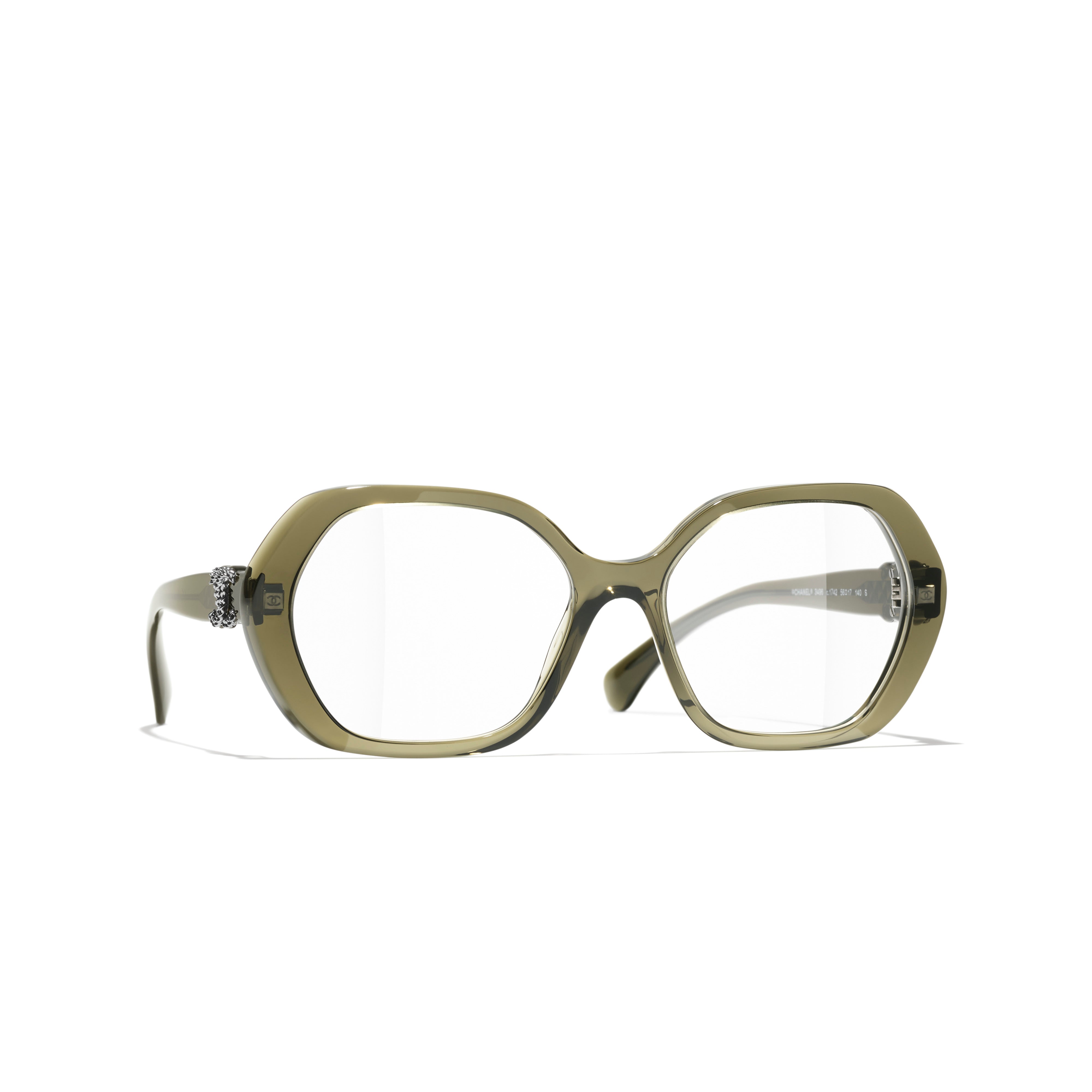 Chanel CH3496 1742 54