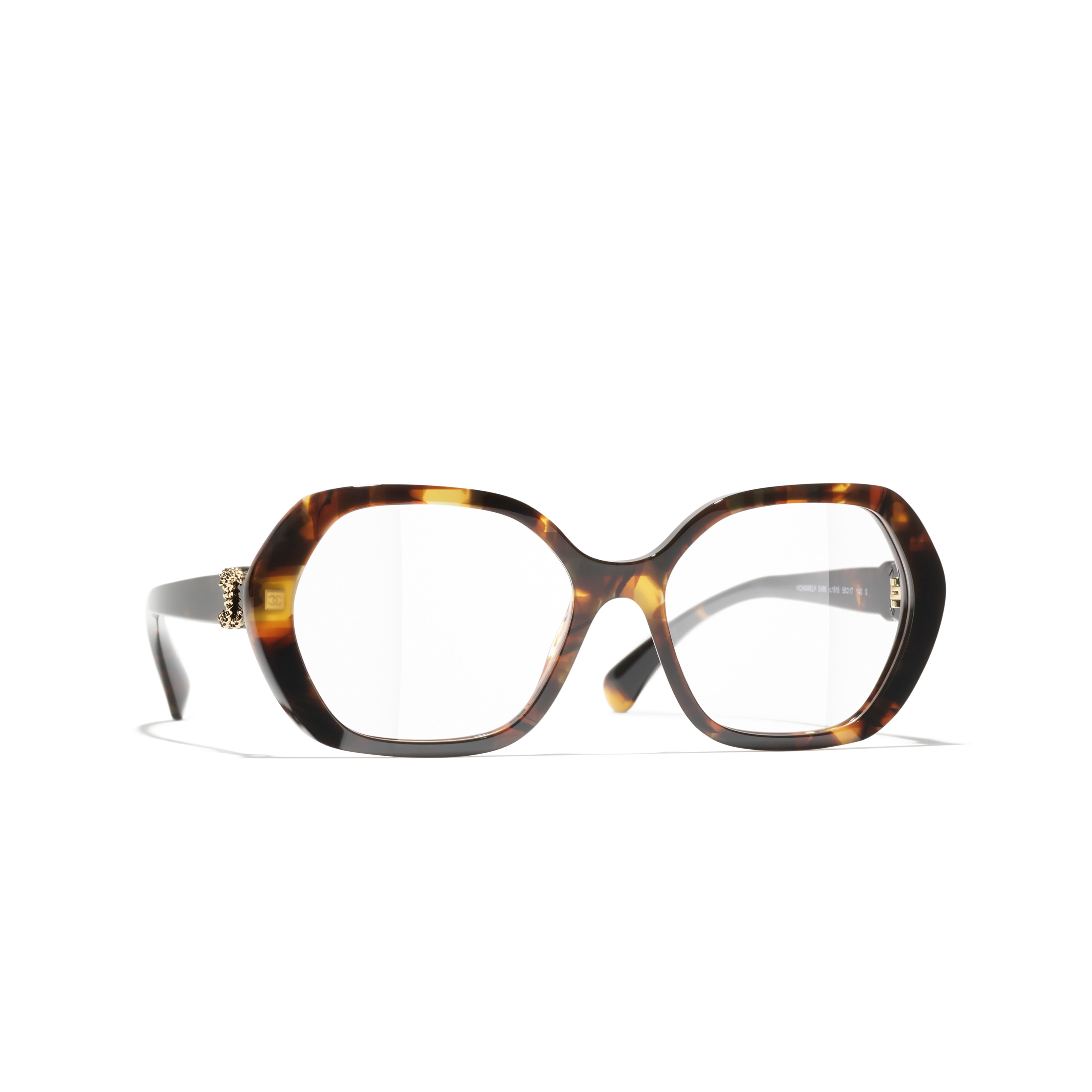 Chanel CH3496 1818 54