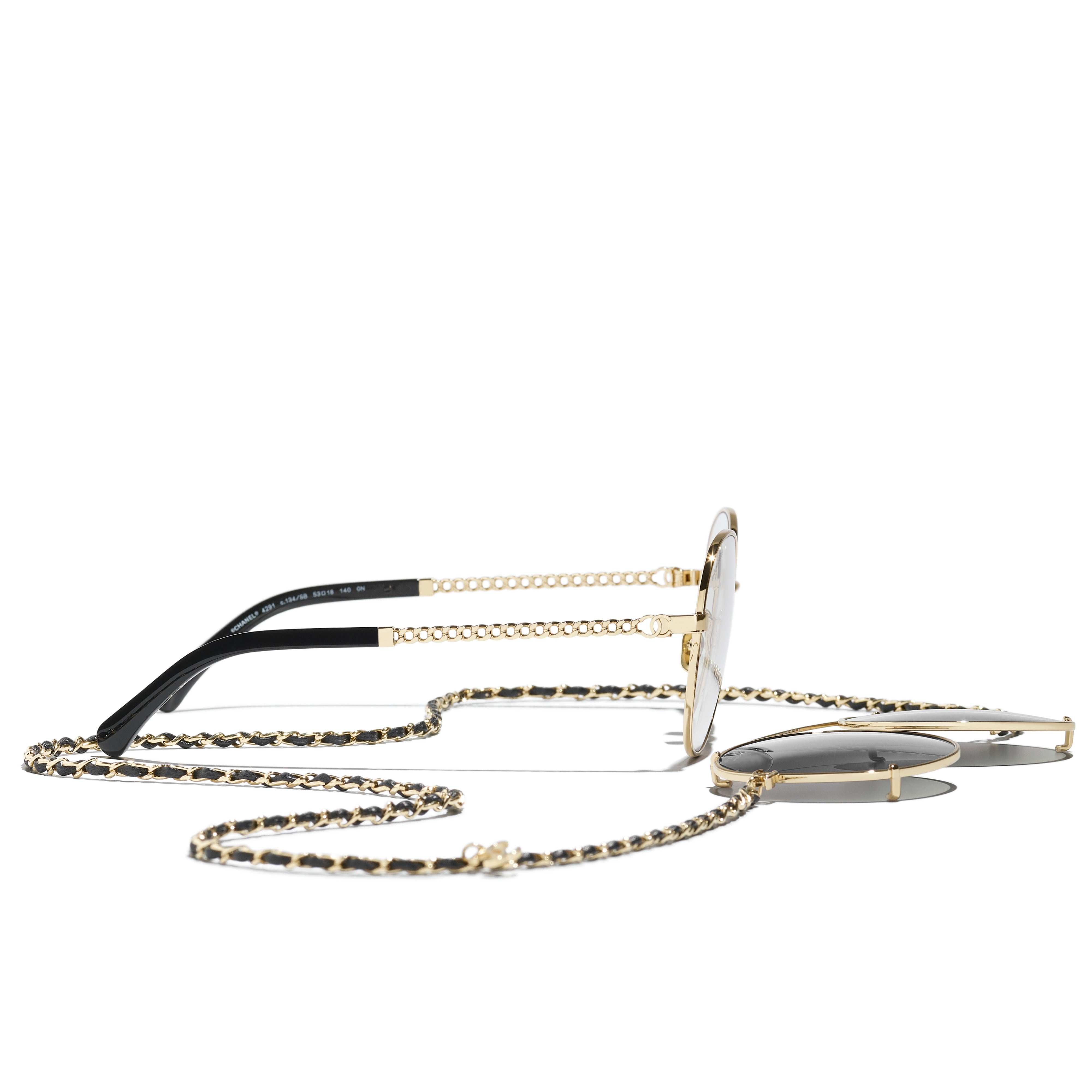 Chanel CH4291 C134SB 53
