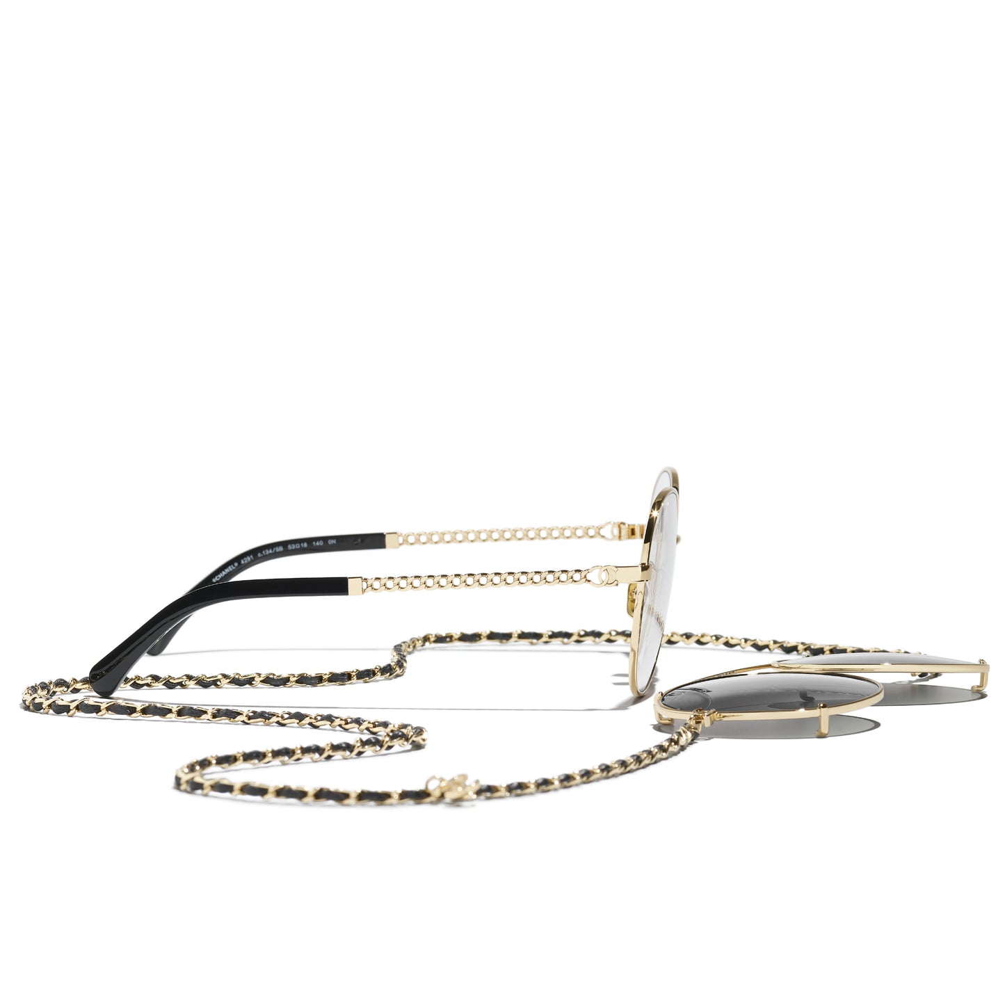Chanel CH4291 C134SB 53