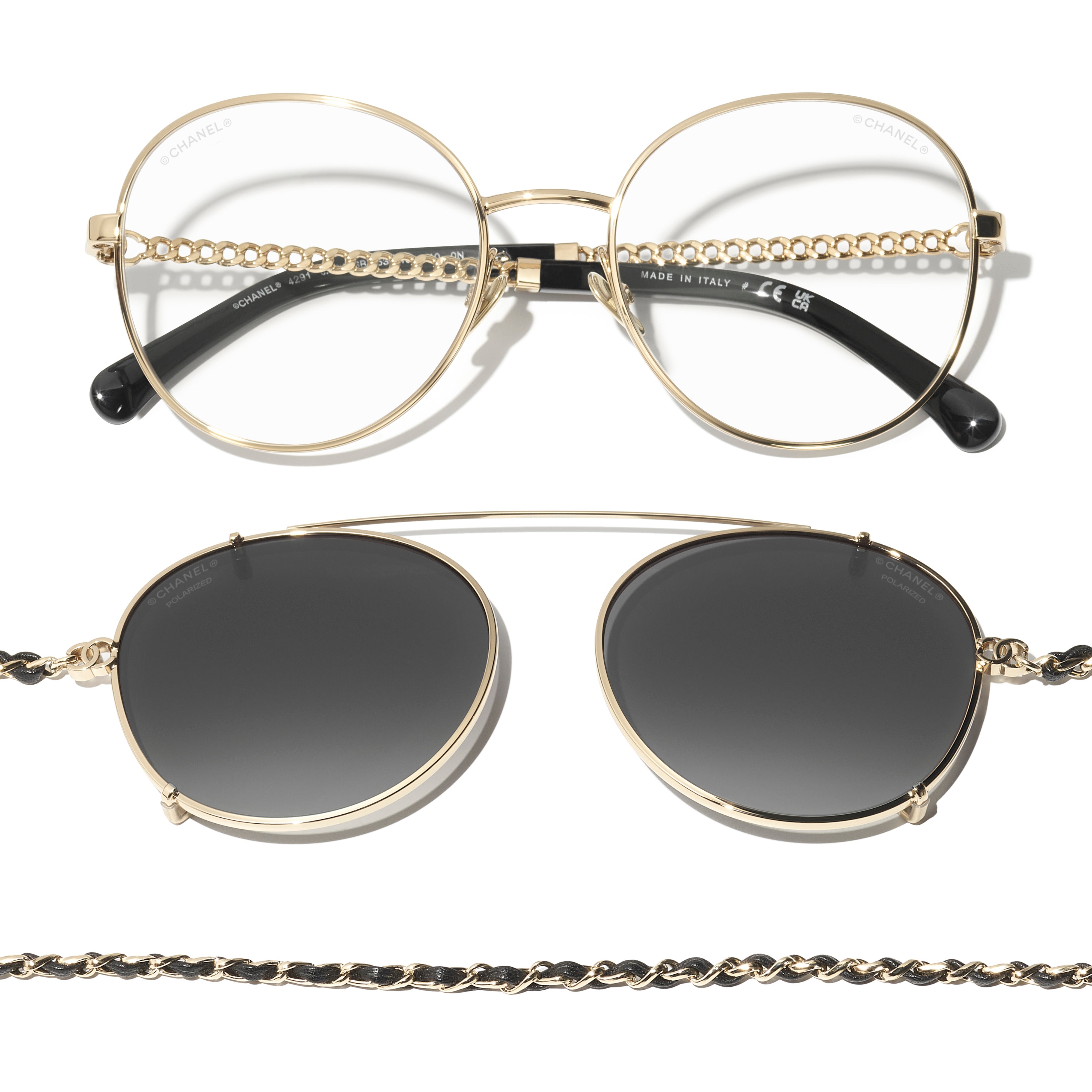 Chanel CH4291 C134SB 53