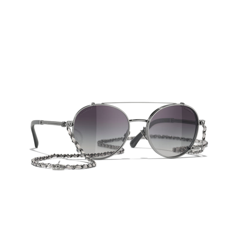Chanel CH4291 C343SB 53